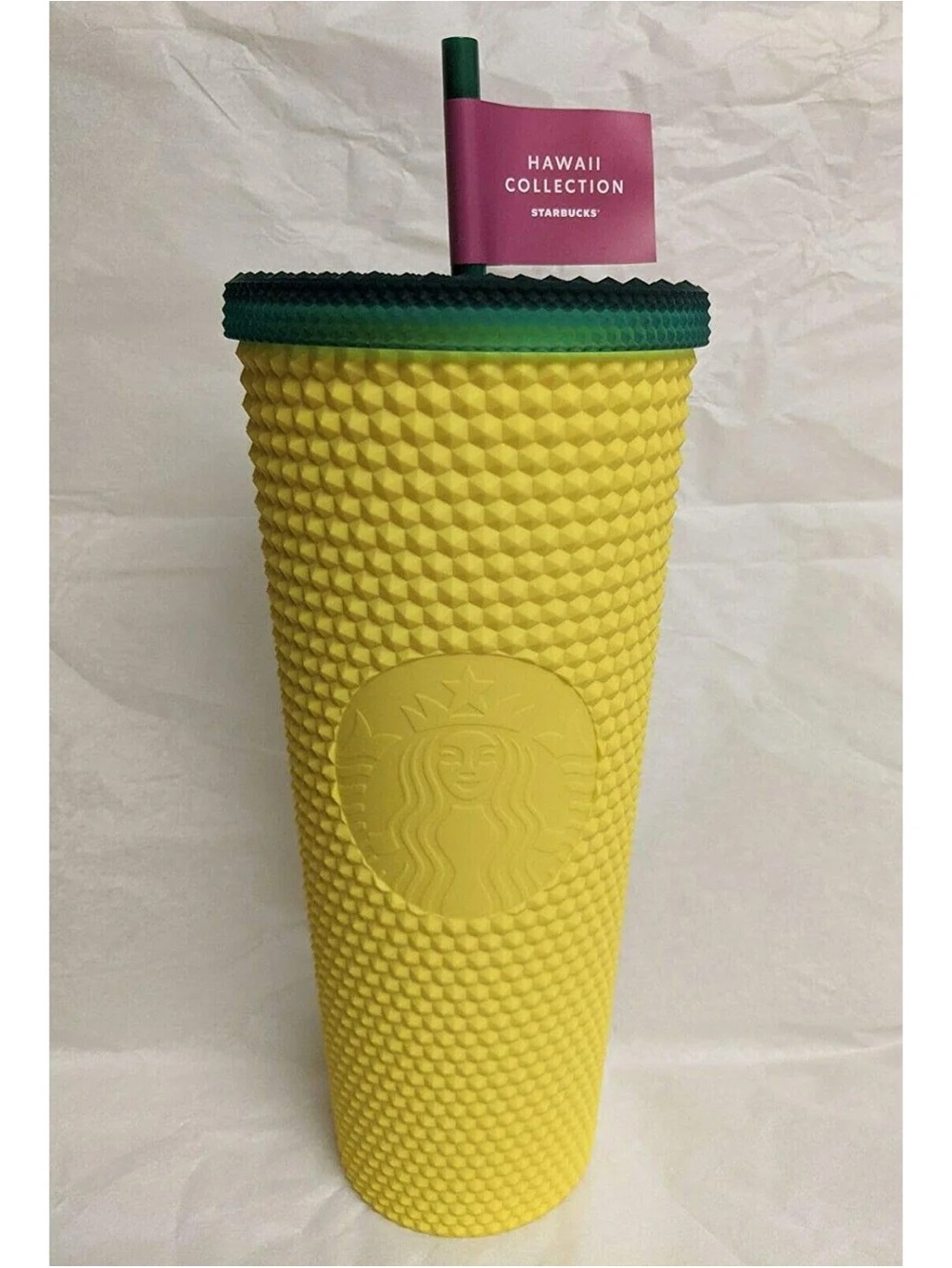 Hawaii Pineapple Starbucks Cup